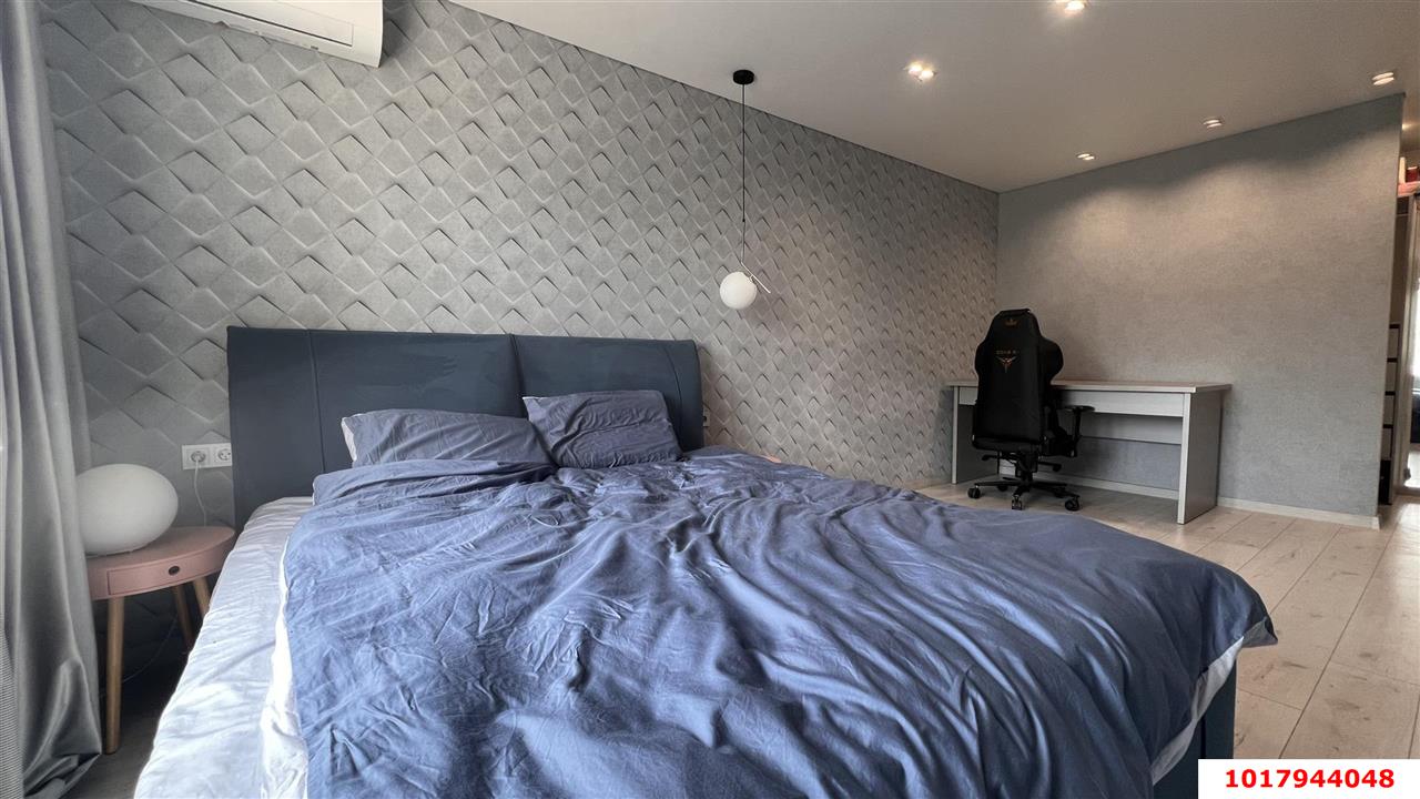 Фото №5: 1-комнатная квартира <span class="whitespace-nowrap">45 м²</span>, <span class="whitespace-nowrap">3/16 эт.</span> - Краснодар, Карасунский внутригородской округ, мкр. Комсомольский, ул. Уральская, 111/1