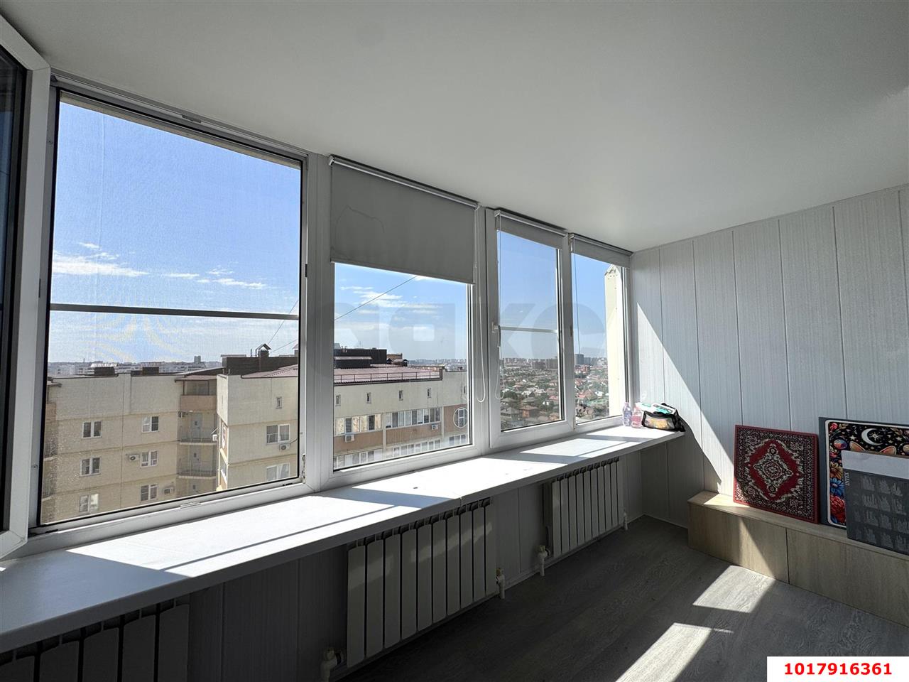 Фото №5: Студия <span class="whitespace-nowrap">36 м²</span>, <span class="whitespace-nowrap">18/19 эт.</span> - Краснодар, Прикубанский внутригородской округ, Краевая Клиническая Больница, мкр. жилой комплекс Спорт-Сити, ул. Домбайская, 10/1к1