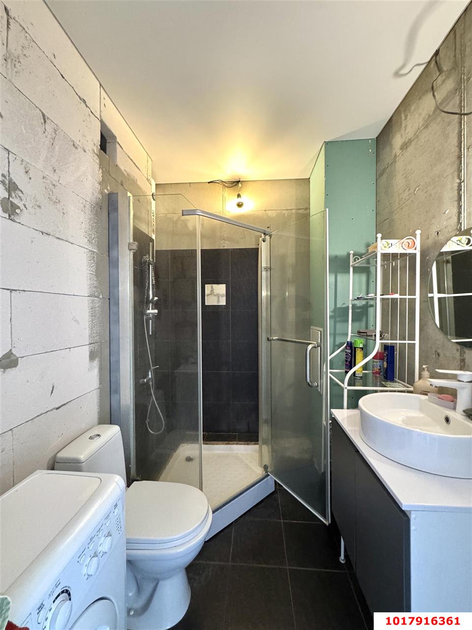 Фото №10: Студия <span class="whitespace-nowrap">36 м²</span>, <span class="whitespace-nowrap">18/19 эт.</span> - Краснодар, Прикубанский внутригородской округ, Краевая Клиническая Больница, мкр. жилой комплекс Спорт-Сити, ул. Домбайская, 10/1к1