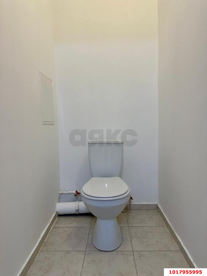 Фото №15: 3-комнатная квартира <span class="whitespace-nowrap">89 м²</span>, <span class="whitespace-nowrap">14/17 эт.</span> - Краснодар, Прикубанский внутригородской округ, Восточный, мкр. жилой комплекс Квартал № 6, ул. имени Героя Советского Союза Якова Кобзаря, 1