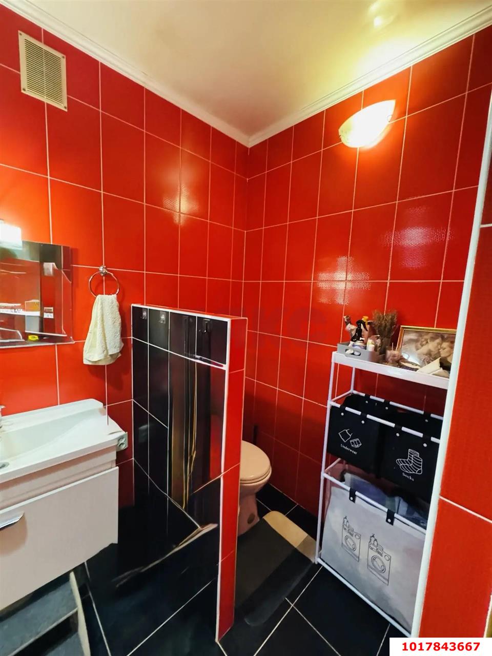 Фото №7: 1-комнатная квартира <span class="whitespace-nowrap">43 м²</span>, <span class="whitespace-nowrap">5/6 эт.</span> - Краснодар, Прикубанский внутригородской округ, мкр. Музыкальный, ул. имени Дунаевского И.И., 8