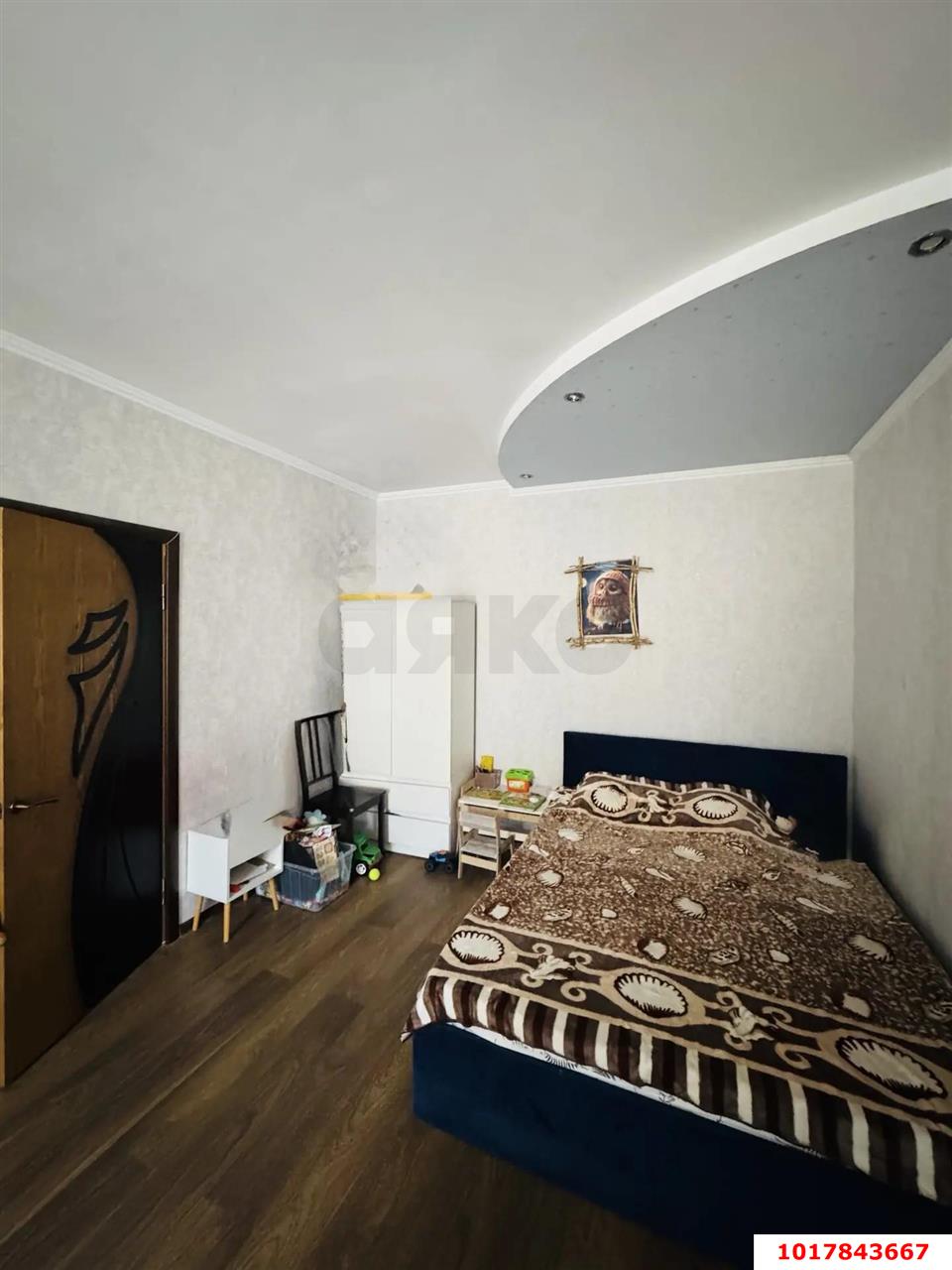 Фото №5: 1-комнатная квартира <span class="whitespace-nowrap">43 м²</span>, <span class="whitespace-nowrap">5/6 эт.</span> - Краснодар, Прикубанский внутригородской округ, мкр. Музыкальный, ул. имени Дунаевского И.И., 8