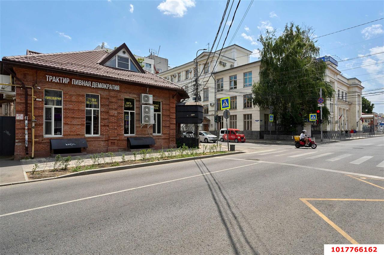 Фото №5: Отдельное здание <span class="whitespace-nowrap">405 м²</span>, <span class="whitespace-nowrap">1/2 эт.</span> - Краснодар, Западный внутригородской округ, мкр. Центральный, ул. Карасунская, 69