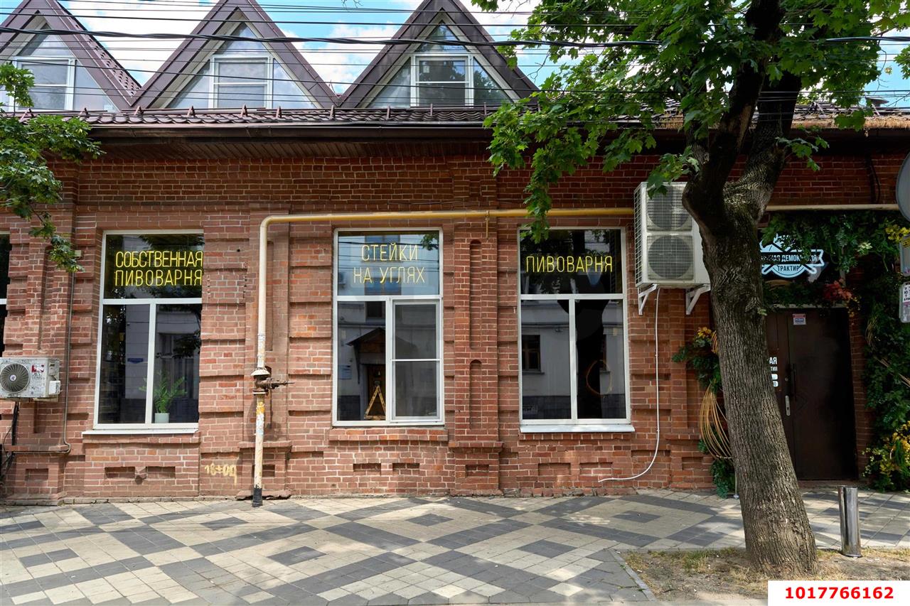 Фото №7: Отдельное здание <span class="whitespace-nowrap">405 м²</span>, <span class="whitespace-nowrap">1/2 эт.</span> - Краснодар, Западный внутригородской округ, мкр. Центральный, ул. Карасунская, 69