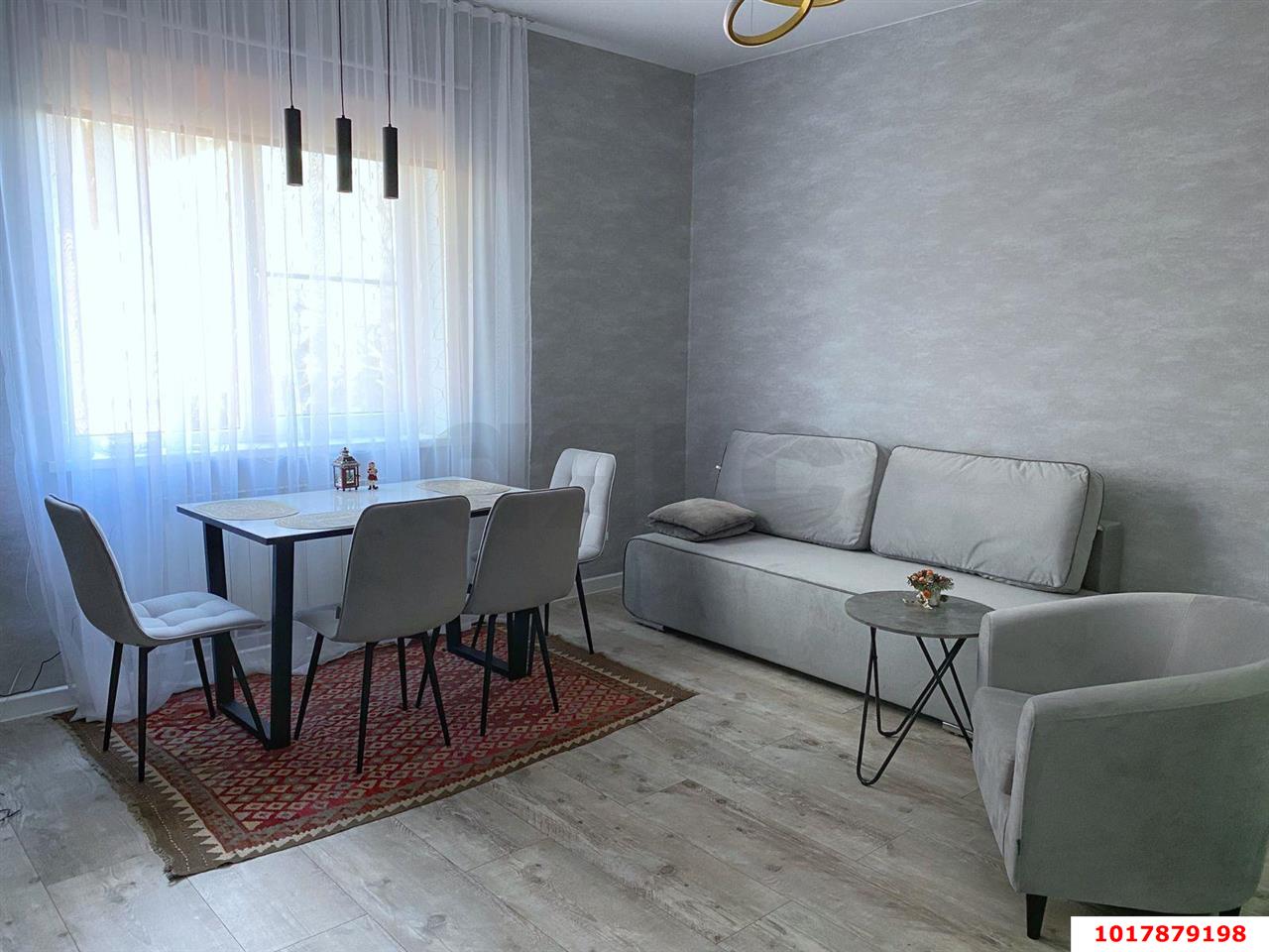 Фото №3: 1-комнатная квартира <span class="whitespace-nowrap">43 м²</span>, <span class="whitespace-nowrap">2/3 эт.</span> - Краснодар, Прикубанский внутригородской округ, мкр. Табачная Фабрика, пр-д Новосельский, 15