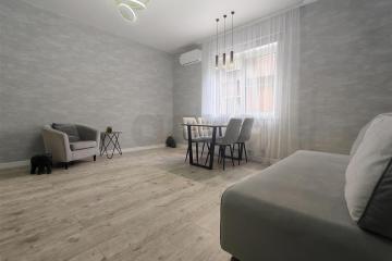 Фото №1: 1-комнатная квартира <span class="whitespace-nowrap">43 м²</span>, <span class="whitespace-nowrap">2/3 эт.</span> - Краснодар, мкр. Табачная Фабрика, пр-д Новосельский, 15