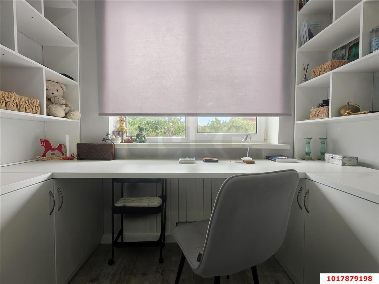 Фото №5: 1-комнатная квартира <span class="whitespace-nowrap">43 м²</span>, <span class="whitespace-nowrap">2/3 эт.</span> - Краснодар, Прикубанский внутригородской округ, мкр. Табачная Фабрика, пр-д Новосельский, 15