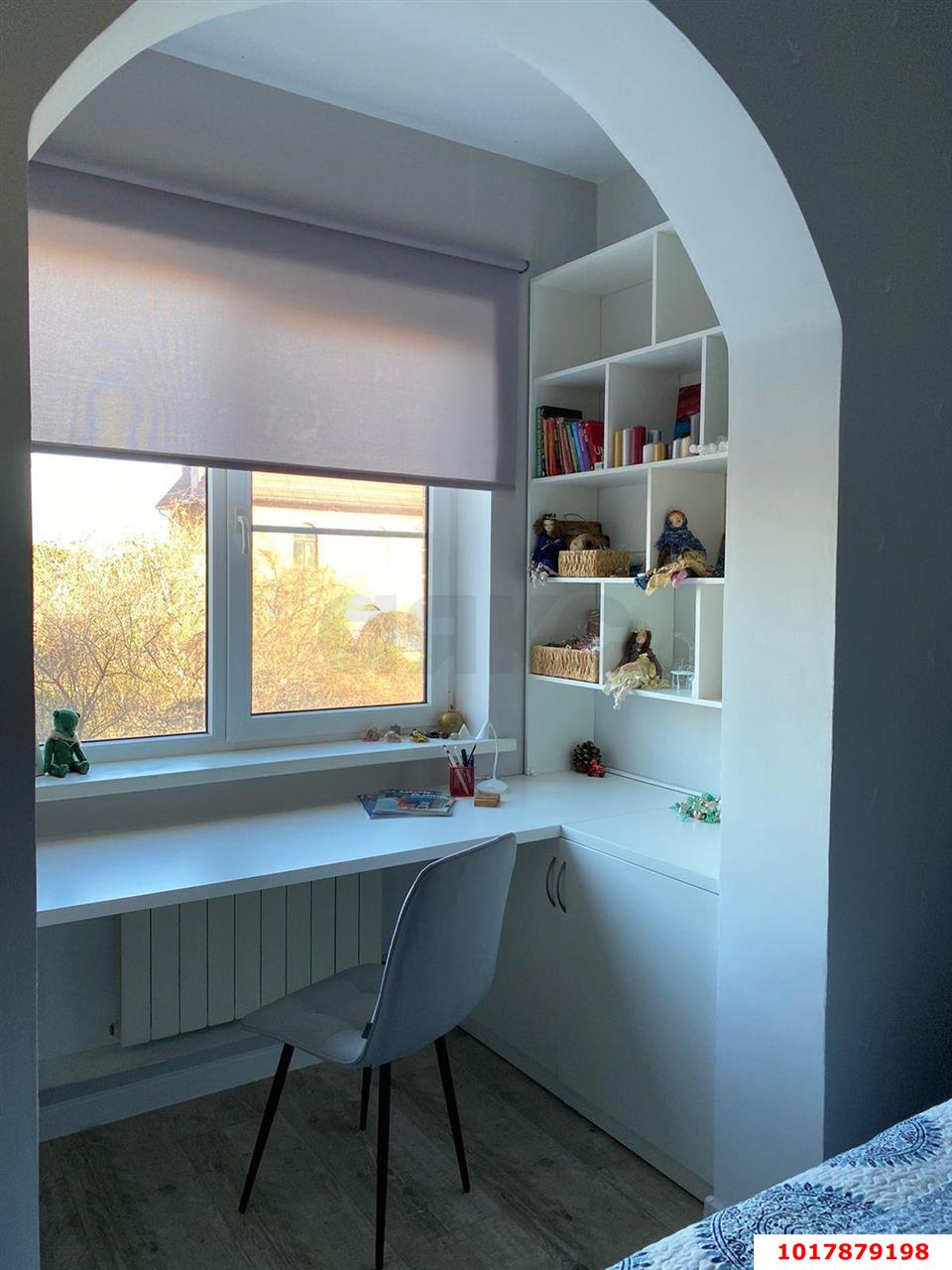 Фото №6: 1-комнатная квартира <span class="whitespace-nowrap">43 м²</span>, <span class="whitespace-nowrap">2/3 эт.</span> - Краснодар, Прикубанский внутригородской округ, мкр. Табачная Фабрика, пр-д Новосельский, 15