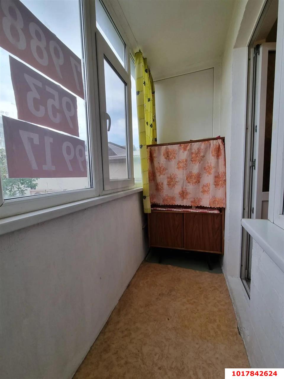 Фото №10: 1-комнатная квартира <span class="whitespace-nowrap">35 м²</span>, <span class="whitespace-nowrap">3/12 эт.</span> - Краснодар, Западный внутригородской округ, мкр. Юбилейный, ул. 70-летия Октября, 12/1