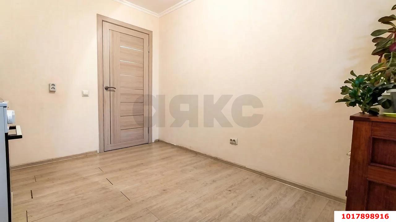 Фото №2: 1-комнатная квартира <span class="whitespace-nowrap">34 м²</span>, <span class="whitespace-nowrap">1/5 эт.</span> - Российский, Прикубанский внутригородской округ, мкр. ЖК Елисеевский, ул. Парижская, 5/1