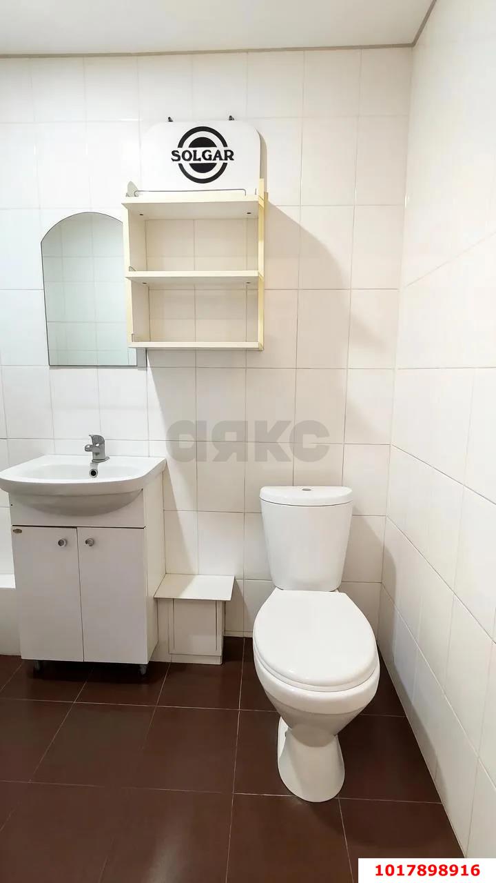 Фото №5: 1-комнатная квартира <span class="whitespace-nowrap">34 м²</span>, <span class="whitespace-nowrap">1/5 эт.</span> - Российский, Прикубанский внутригородской округ, мкр. ЖК Елисеевский, ул. Парижская, 5/1