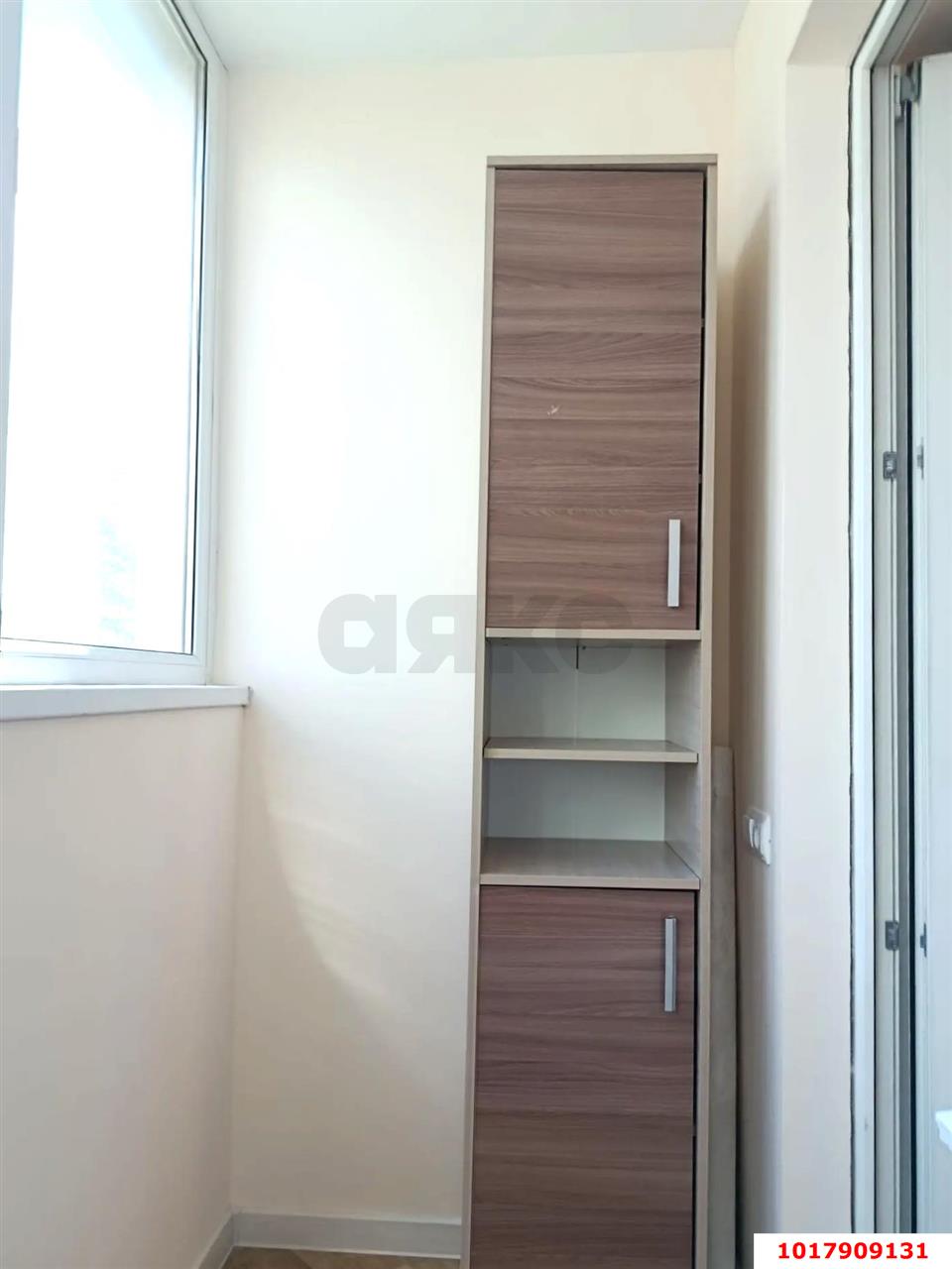 Фото №6: Студия <span class="whitespace-nowrap">27 м²</span>, <span class="whitespace-nowrap">1/16 эт.</span> - Краснодар, Прикубанский внутригородской округ, мкр. Московский, ул. имени Николая Семеновича Котлярова, 20