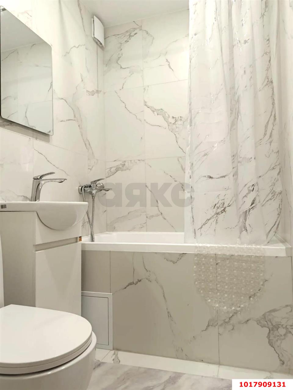 Фото №10: Студия <span class="whitespace-nowrap">27 м²</span>, <span class="whitespace-nowrap">1/16 эт.</span> - Краснодар, Прикубанский внутригородской округ, мкр. Московский, ул. имени Николая Семеновича Котлярова, 20