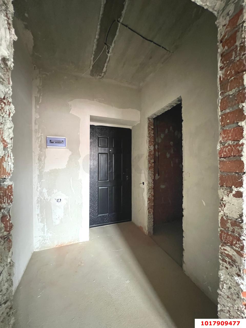 Фото №3: Студия <span class="whitespace-nowrap">22 м²</span>, <span class="whitespace-nowrap">4/5 эт.</span> - Новая Адыгея, мкр. жилой комплекс Родной Дом, ул. Бжегокайская, 31/7