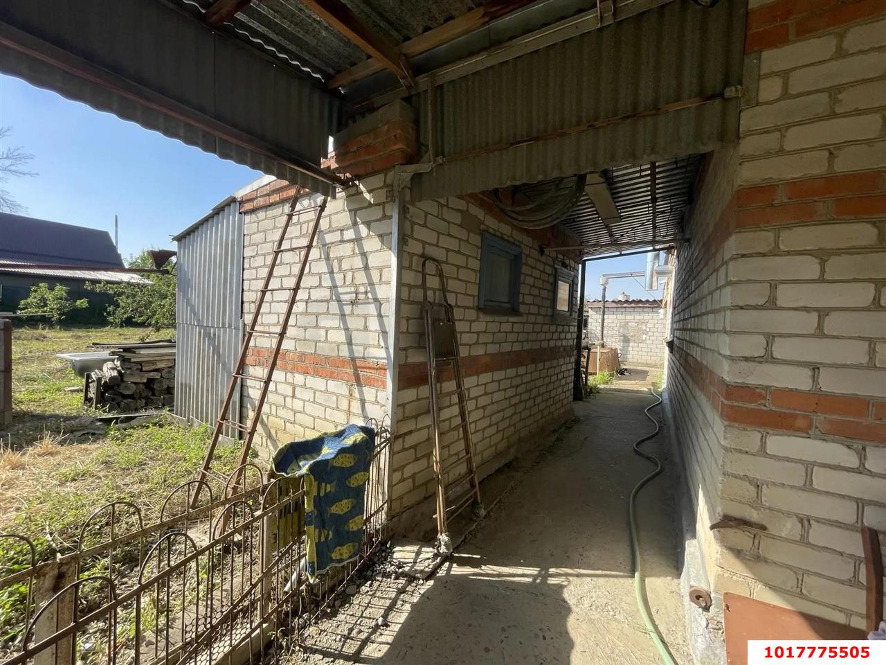 Фото №5: Дом <span class="whitespace-nowrap">70 м²</span> <span class="whitespace-nowrap">+ 7 сот.</span>, <span class="whitespace-nowrap">1 эт.</span> - Афипский, ул. Свободная, 37