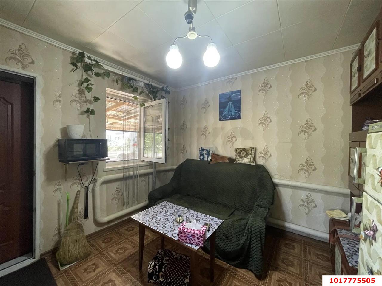 Фото №6: Дом <span class="whitespace-nowrap">70 м²</span> <span class="whitespace-nowrap">+ 7 сот.</span>, <span class="whitespace-nowrap">1 эт.</span> - Афипский, ул. Свободная, 37