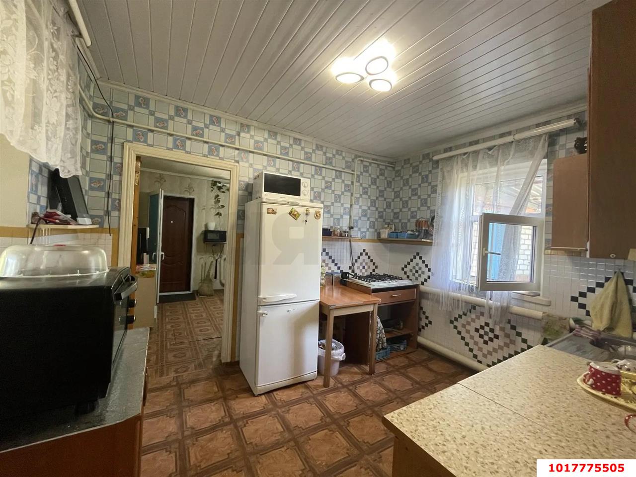 Фото №3: Дом <span class="whitespace-nowrap">70 м²</span> <span class="whitespace-nowrap">+ 7 сот.</span>, <span class="whitespace-nowrap">1 эт.</span> - Афипский, ул. Свободная, 37