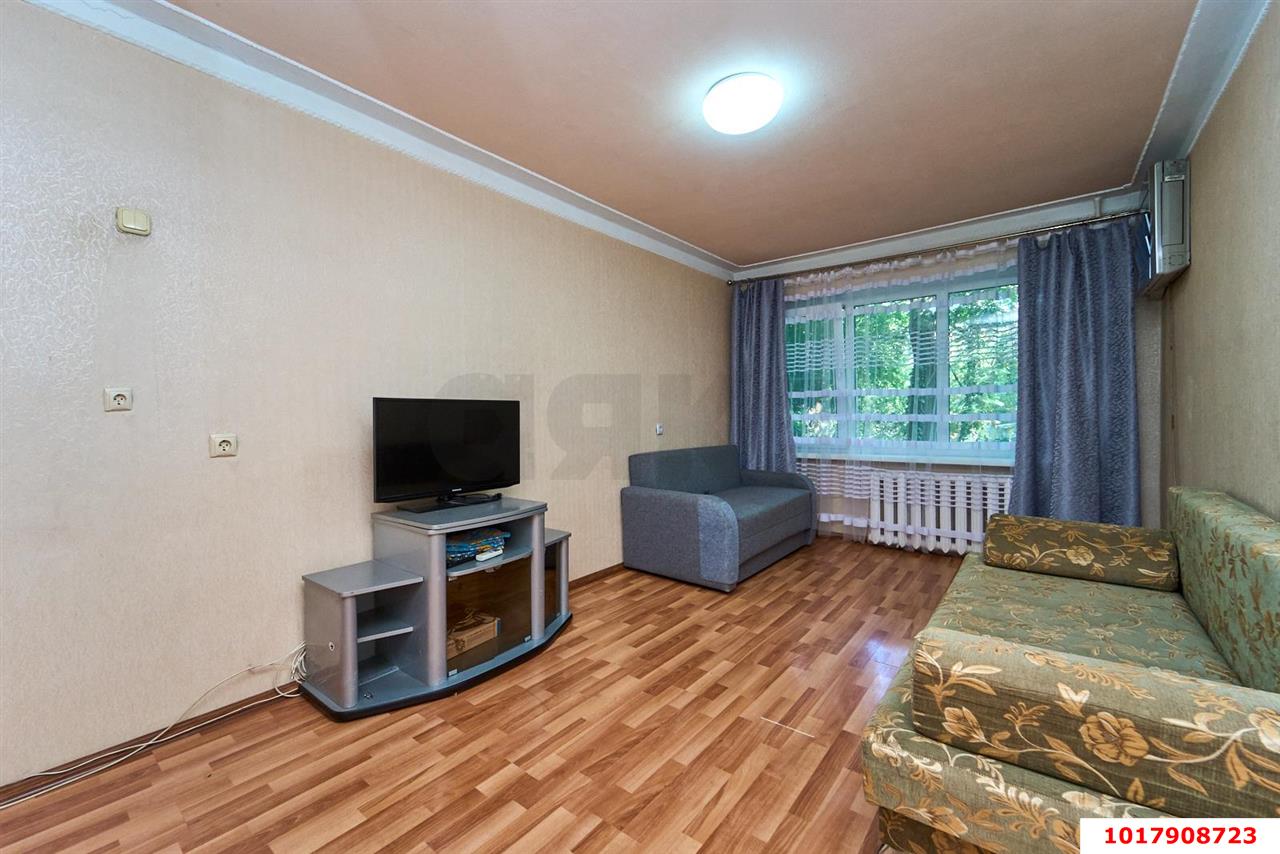 Фото №5: 1-комнатная квартира <span class="whitespace-nowrap">31 м²</span>, <span class="whitespace-nowrap">1/5 эт.</span> - Краснодар, Прикубанский внутригородской округ, мкр. Фестивальный, ул. Гагарина, 85