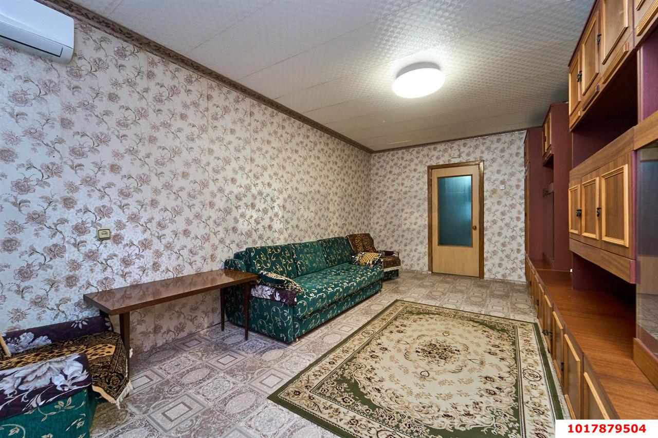 Фото №4: 3-комнатная квартира <span class="whitespace-nowrap">78 м²</span>, <span class="whitespace-nowrap">4/10 эт.</span> - Краснодар, Прикубанский внутригородской округ, мкр. Завод Измерительных Приборов, ул. Московская, 48