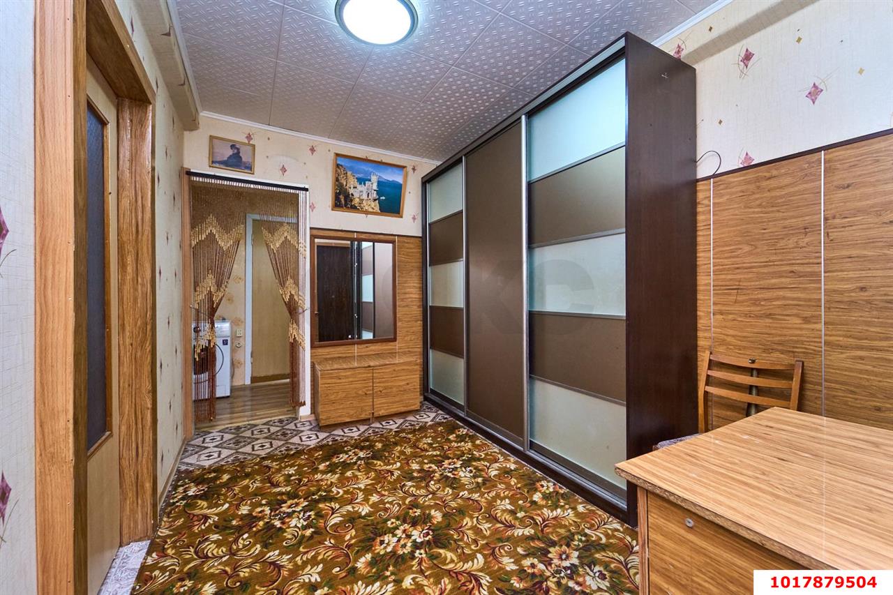 Фото №12: 3-комнатная квартира <span class="whitespace-nowrap">78 м²</span>, <span class="whitespace-nowrap">4/10 эт.</span> - Краснодар, Прикубанский внутригородской округ, мкр. Завод Измерительных Приборов, ул. Московская, 48