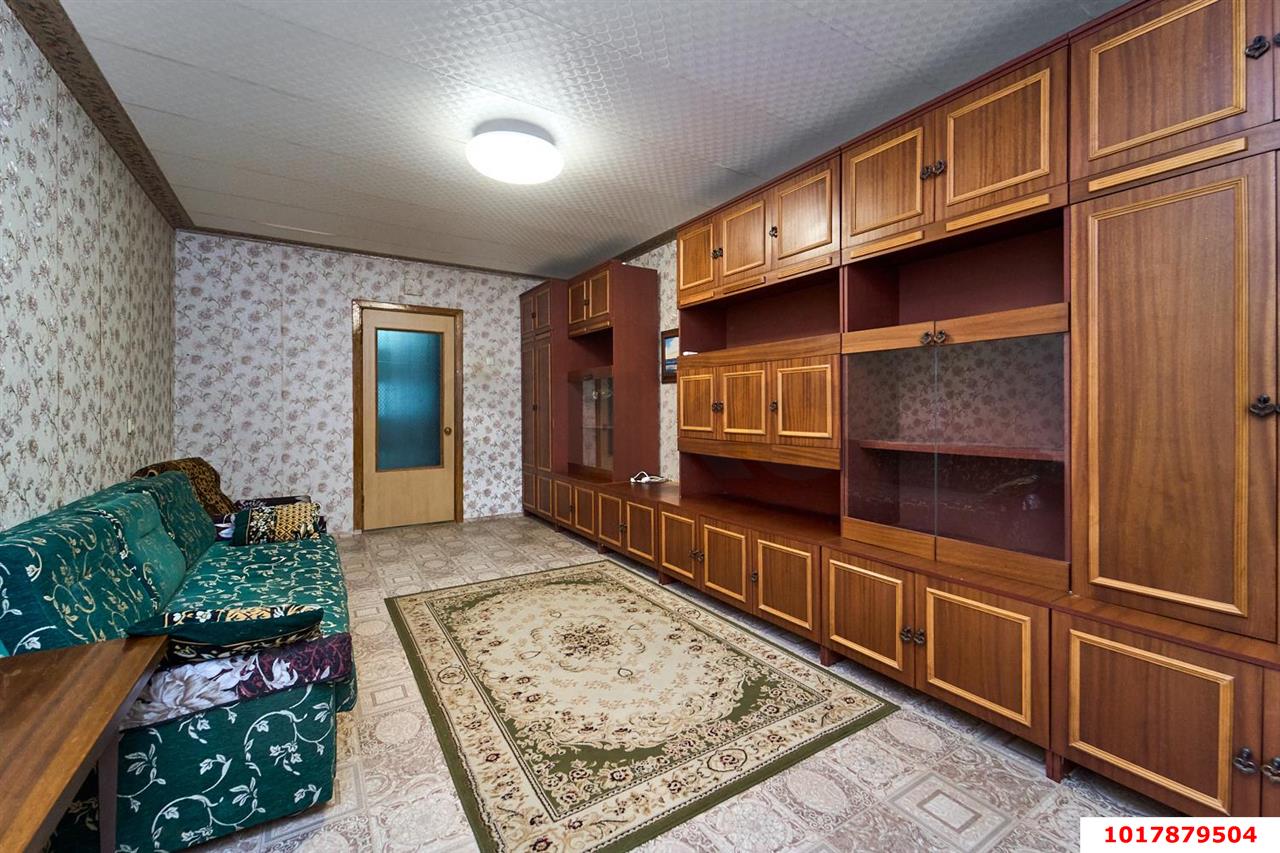 Фото №5: 3-комнатная квартира <span class="whitespace-nowrap">78 м²</span>, <span class="whitespace-nowrap">4/10 эт.</span> - Краснодар, Прикубанский внутригородской округ, мкр. Завод Измерительных Приборов, ул. Московская, 48