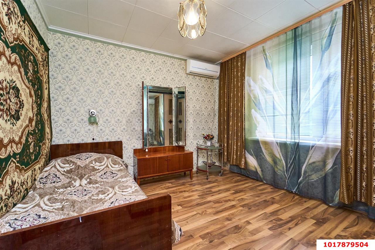 Фото №8: 3-комнатная квартира <span class="whitespace-nowrap">78 м²</span>, <span class="whitespace-nowrap">4/10 эт.</span> - Краснодар, Прикубанский внутригородской округ, мкр. Завод Измерительных Приборов, ул. Московская, 48