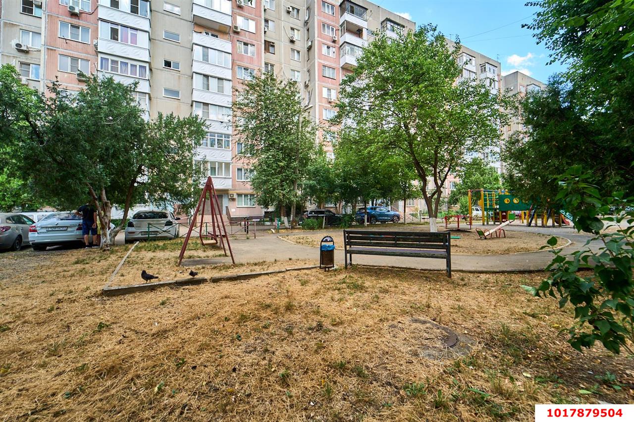 Фото №17: 3-комнатная квартира <span class="whitespace-nowrap">78 м²</span>, <span class="whitespace-nowrap">4/10 эт.</span> - Краснодар, Прикубанский внутригородской округ, мкр. Завод Измерительных Приборов, ул. Московская, 48