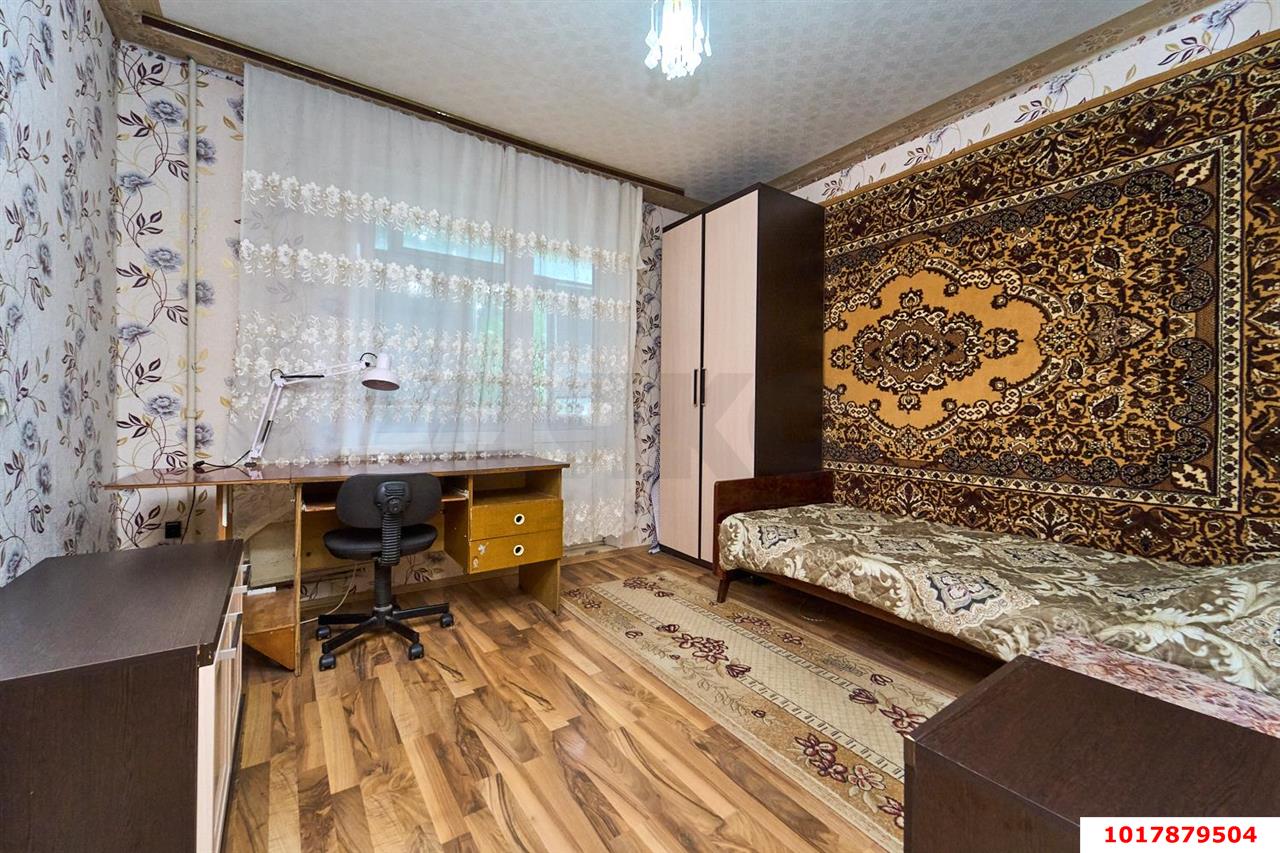 Фото №9: 3-комнатная квартира <span class="whitespace-nowrap">78 м²</span>, <span class="whitespace-nowrap">4/10 эт.</span> - Краснодар, Прикубанский внутригородской округ, мкр. Завод Измерительных Приборов, ул. Московская, 48