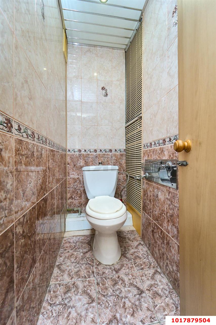 Фото №15: 3-комнатная квартира <span class="whitespace-nowrap">78 м²</span>, <span class="whitespace-nowrap">4/10 эт.</span> - Краснодар, Прикубанский внутригородской округ, мкр. Завод Измерительных Приборов, ул. Московская, 48