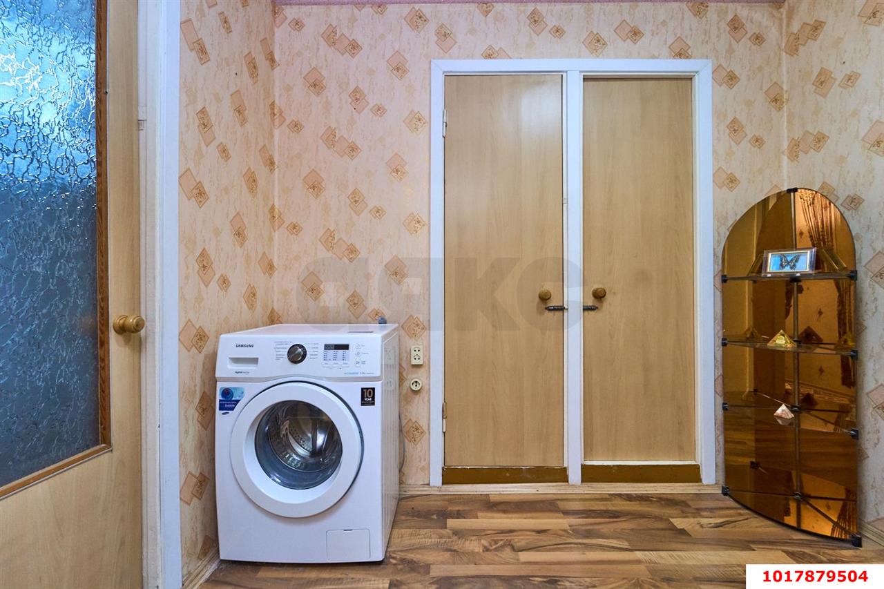 Фото №10: 3-комнатная квартира <span class="whitespace-nowrap">78 м²</span>, <span class="whitespace-nowrap">4/10 эт.</span> - Краснодар, Прикубанский внутригородской округ, мкр. Завод Измерительных Приборов, ул. Московская, 48