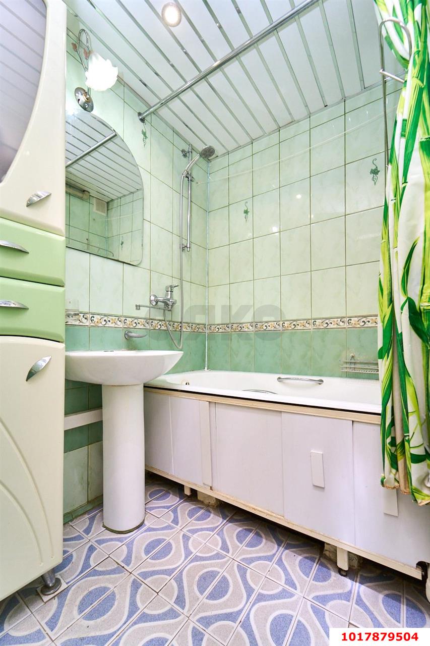 Фото №14: 3-комнатная квартира <span class="whitespace-nowrap">78 м²</span>, <span class="whitespace-nowrap">4/10 эт.</span> - Краснодар, Прикубанский внутригородской округ, мкр. Завод Измерительных Приборов, ул. Московская, 48