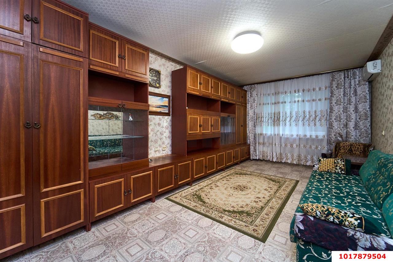 Фото №6: 3-комнатная квартира <span class="whitespace-nowrap">78 м²</span>, <span class="whitespace-nowrap">4/10 эт.</span> - Краснодар, Прикубанский внутригородской округ, мкр. Завод Измерительных Приборов, ул. Московская, 48