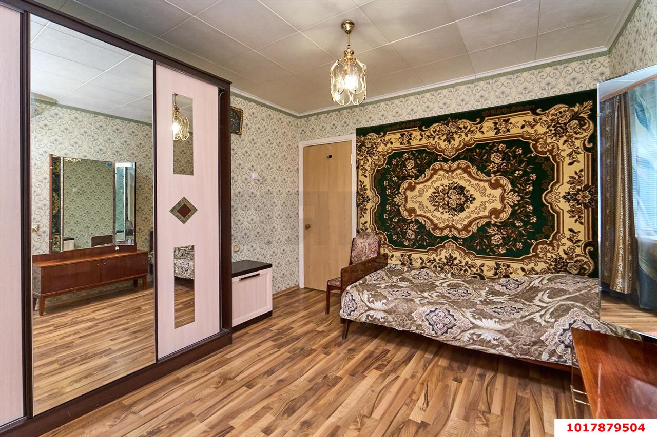 Фото №7: 3-комнатная квартира <span class="whitespace-nowrap">78 м²</span>, <span class="whitespace-nowrap">4/10 эт.</span> - Краснодар, Прикубанский внутригородской округ, мкр. Завод Измерительных Приборов, ул. Московская, 48