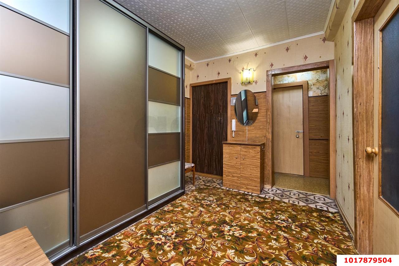Фото №11: 3-комнатная квартира <span class="whitespace-nowrap">78 м²</span>, <span class="whitespace-nowrap">4/10 эт.</span> - Краснодар, Прикубанский внутригородской округ, мкр. Завод Измерительных Приборов, ул. Московская, 48