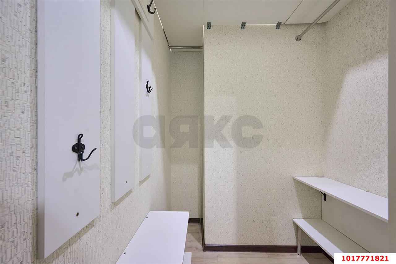 Фото №8: 1-комнатная квартира <span class="whitespace-nowrap">45 м²</span>, <span class="whitespace-nowrap">4/16 эт.</span> - Краснодар, Прикубанский внутригородской округ, Фестивальный, ЖК Екатеринодар, мкр. Солнечный, ул. Архитектора Петина, 18/1