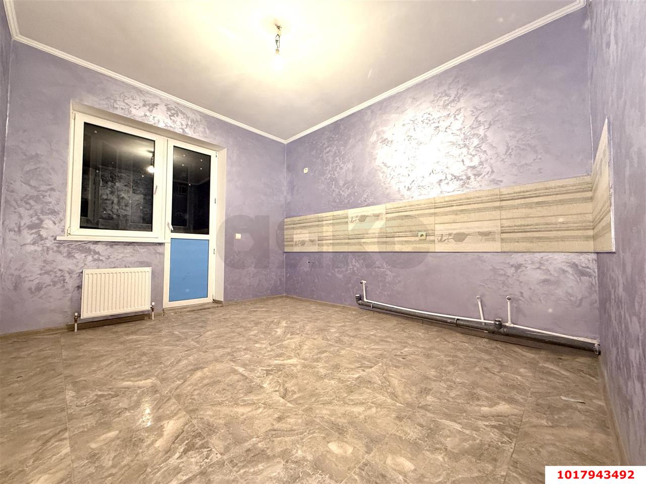 Фото №10: 1-комнатная квартира <span class="whitespace-nowrap">50 м²</span>, <span class="whitespace-nowrap">13/16 эт.</span> - Краснодар, Прикубанский внутригородской округ, Фестивальный, ЖК Екатеринодар, мкр. Солнечный, ул. Архитектора Петина, 14