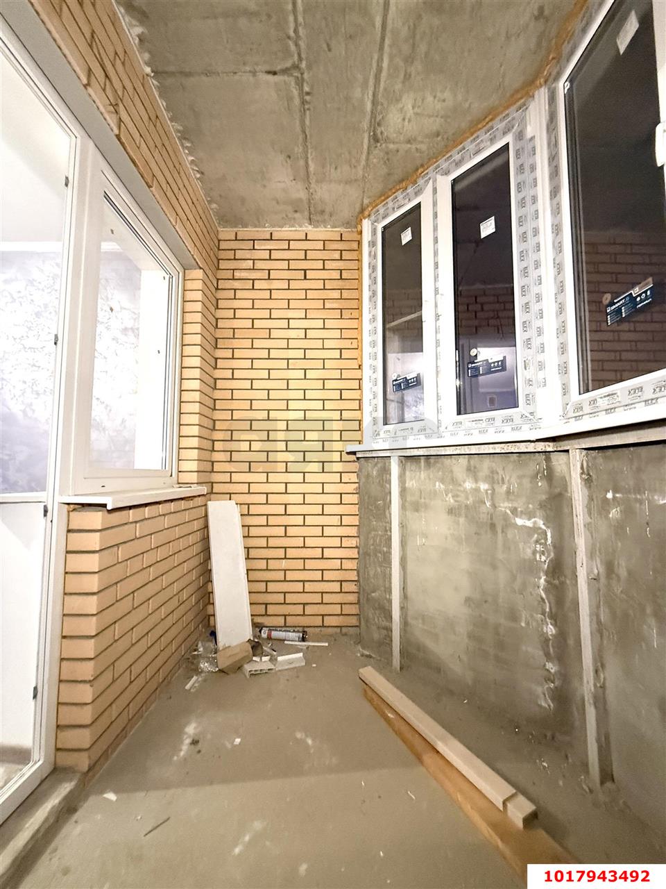 Фото №17: 1-комнатная квартира <span class="whitespace-nowrap">50 м²</span>, <span class="whitespace-nowrap">13/16 эт.</span> - Краснодар, Прикубанский внутригородской округ, Фестивальный, ЖК Екатеринодар, мкр. Солнечный, ул. Архитектора Петина, 14