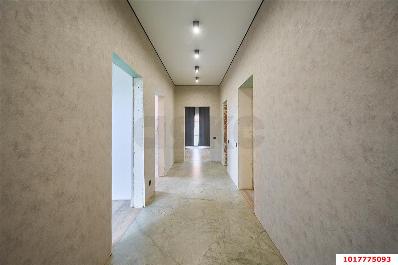 Фото №6: Дом <span class="whitespace-nowrap">93 м²</span> <span class="whitespace-nowrap">+ 4.5 сот.</span>, <span class="whitespace-nowrap">1 эт.</span> - Яблоновский, ул. Анатолия Николаевича Березового, 6/12