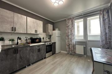 Фото №1: 1-комнатная квартира <span class="whitespace-nowrap">33 м²</span>, <span class="whitespace-nowrap">5/17 эт.</span> - Краснодар, мкр. жилой комплекс Сармат, ул. Западный Обход, 65А