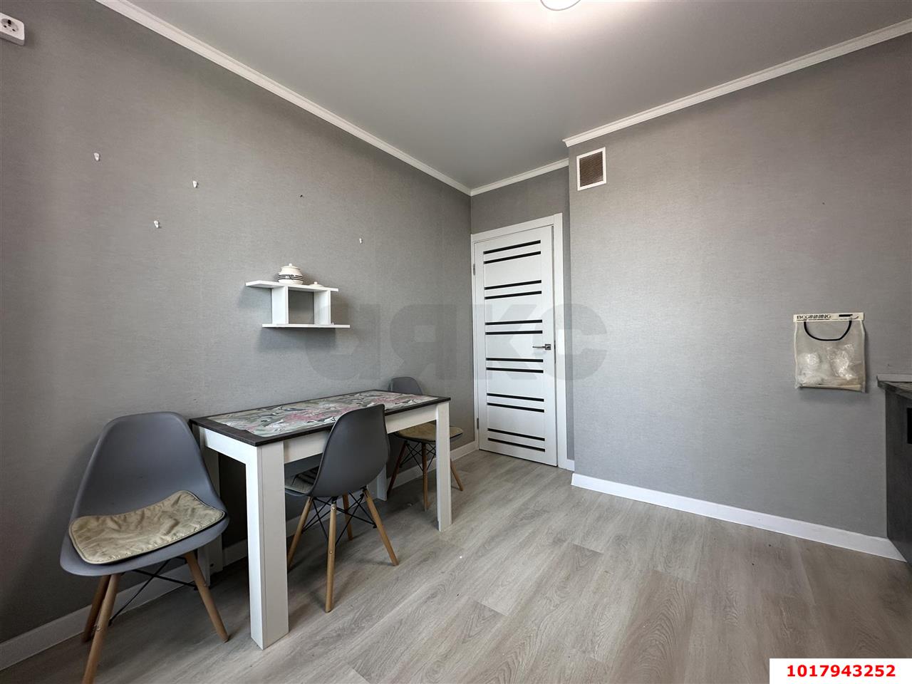Фото №4: 1-комнатная квартира <span class="whitespace-nowrap">37 м²</span>, <span class="whitespace-nowrap">5/17 эт.</span> - Краснодар, Прикубанский внутригородской округ, мкр. жилой комплекс Сармат, ул. Западный Обход, 65А