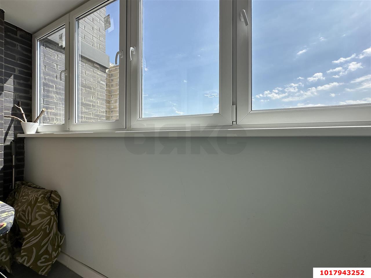 Фото №15: 1-комнатная квартира <span class="whitespace-nowrap">37 м²</span>, <span class="whitespace-nowrap">5/17 эт.</span> - Краснодар, Прикубанский внутригородской округ, мкр. жилой комплекс Сармат, ул. Западный Обход, 65А