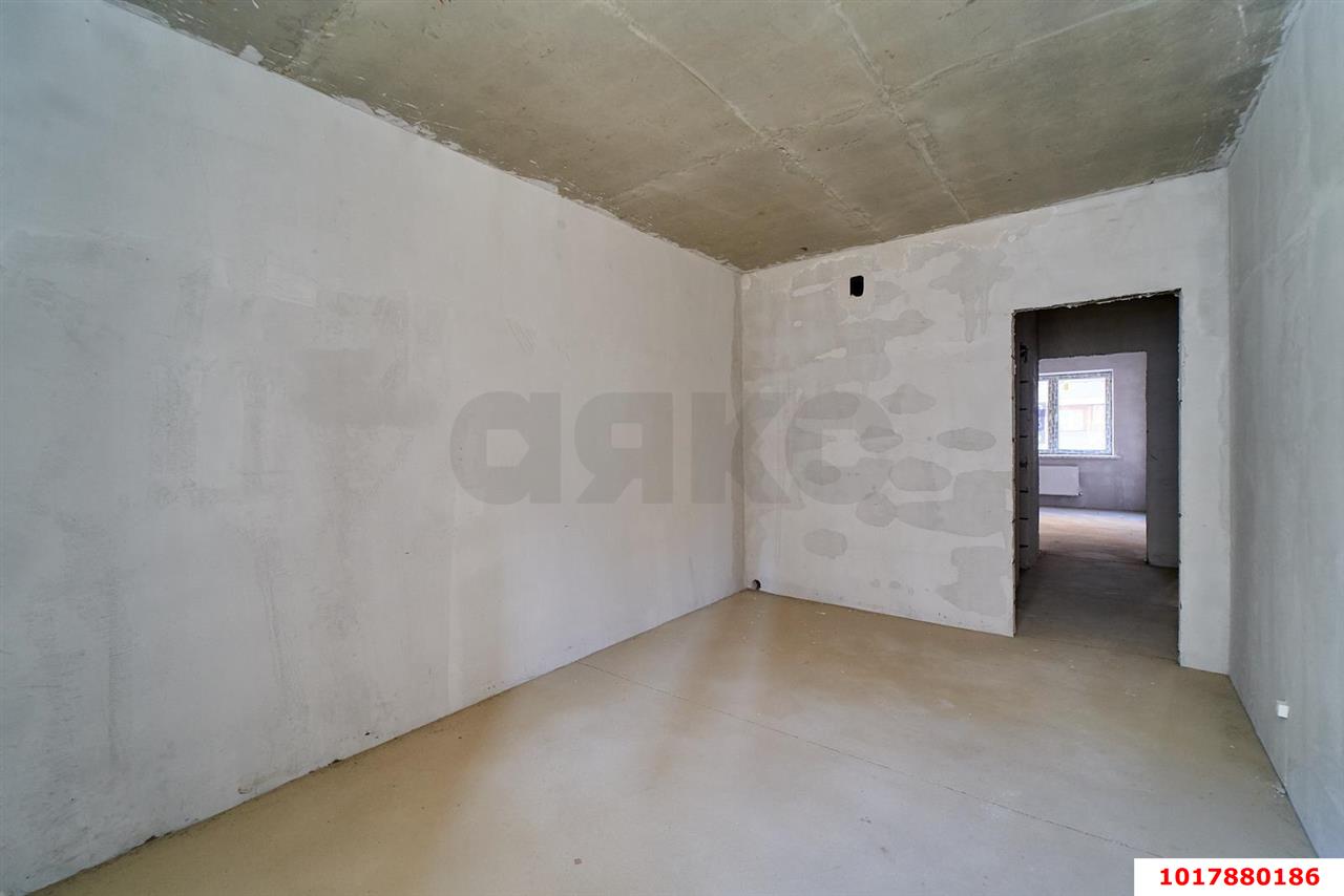 Фото №3: 2-комнатная квартира <span class="whitespace-nowrap">64 м²</span>, <span class="whitespace-nowrap">22/24 эт.</span> - Краснодар, Прикубанский внутригородской округ, ЖК Славянка, мкр. Славянский, ул. Заполярная, 39к8