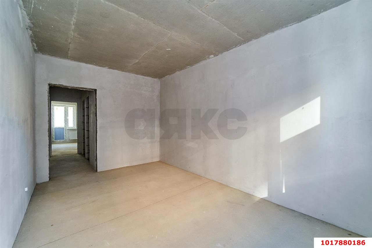 Фото №2: 2-комнатная квартира <span class="whitespace-nowrap">64 м²</span>, <span class="whitespace-nowrap">22/24 эт.</span> - Краснодар, Прикубанский внутригородской округ, ЖК Славянка, мкр. Славянский, ул. Заполярная, 39к8