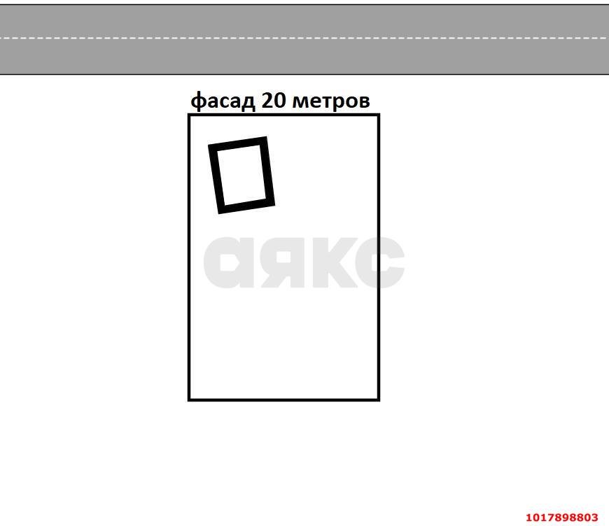 Фото №8: Личное подсобное хозяйство <span class="whitespace-nowrap">6.05 сот.</span> - Краснодар, Прикубанский внутригородской округ, Микрохирургии глаза, мкр. СНТ № 1, ул. Сливовая, 186