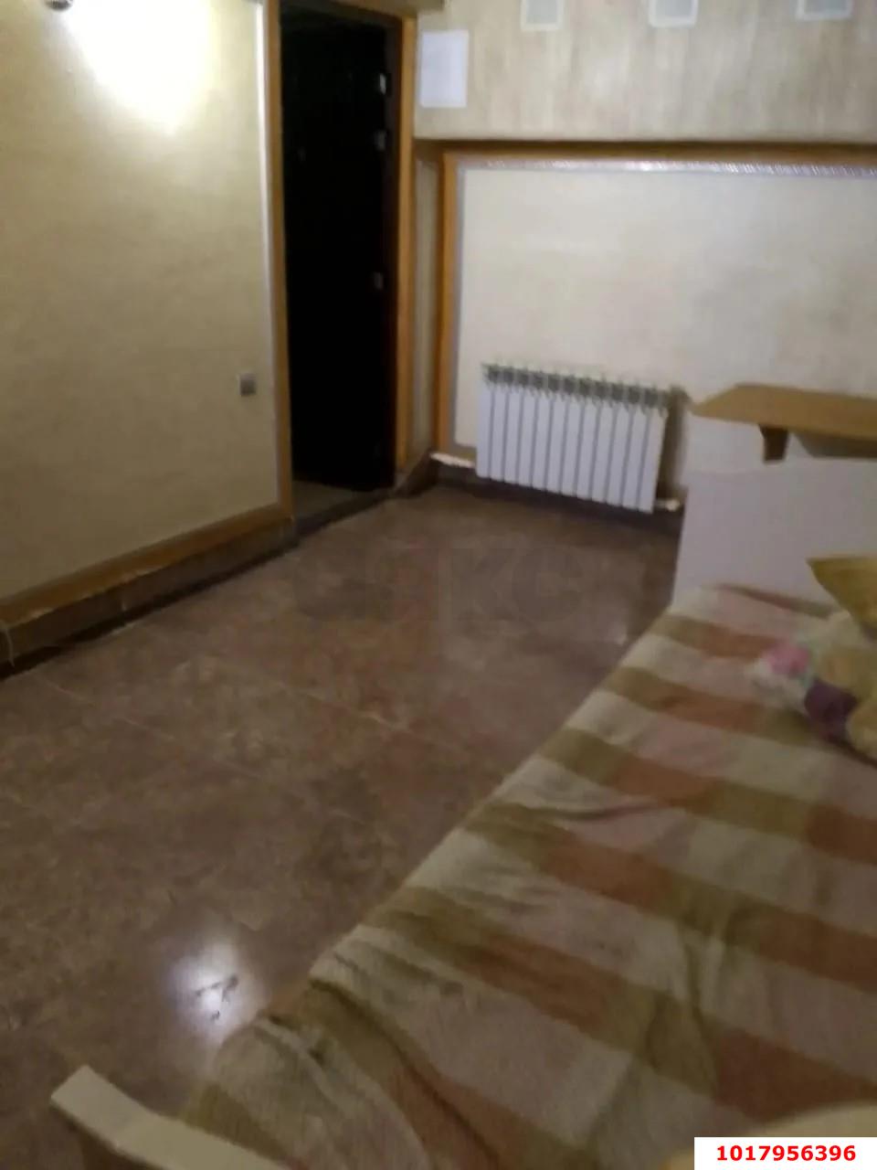 Фото №4: Студия <span class="whitespace-nowrap">17 м²</span>, <span class="whitespace-nowrap">1/5 эт.</span> - Краснодар, Прикубанский внутригородской округ, мкр. Музыкальный, ул. имени С.В. Рахманинова, 3