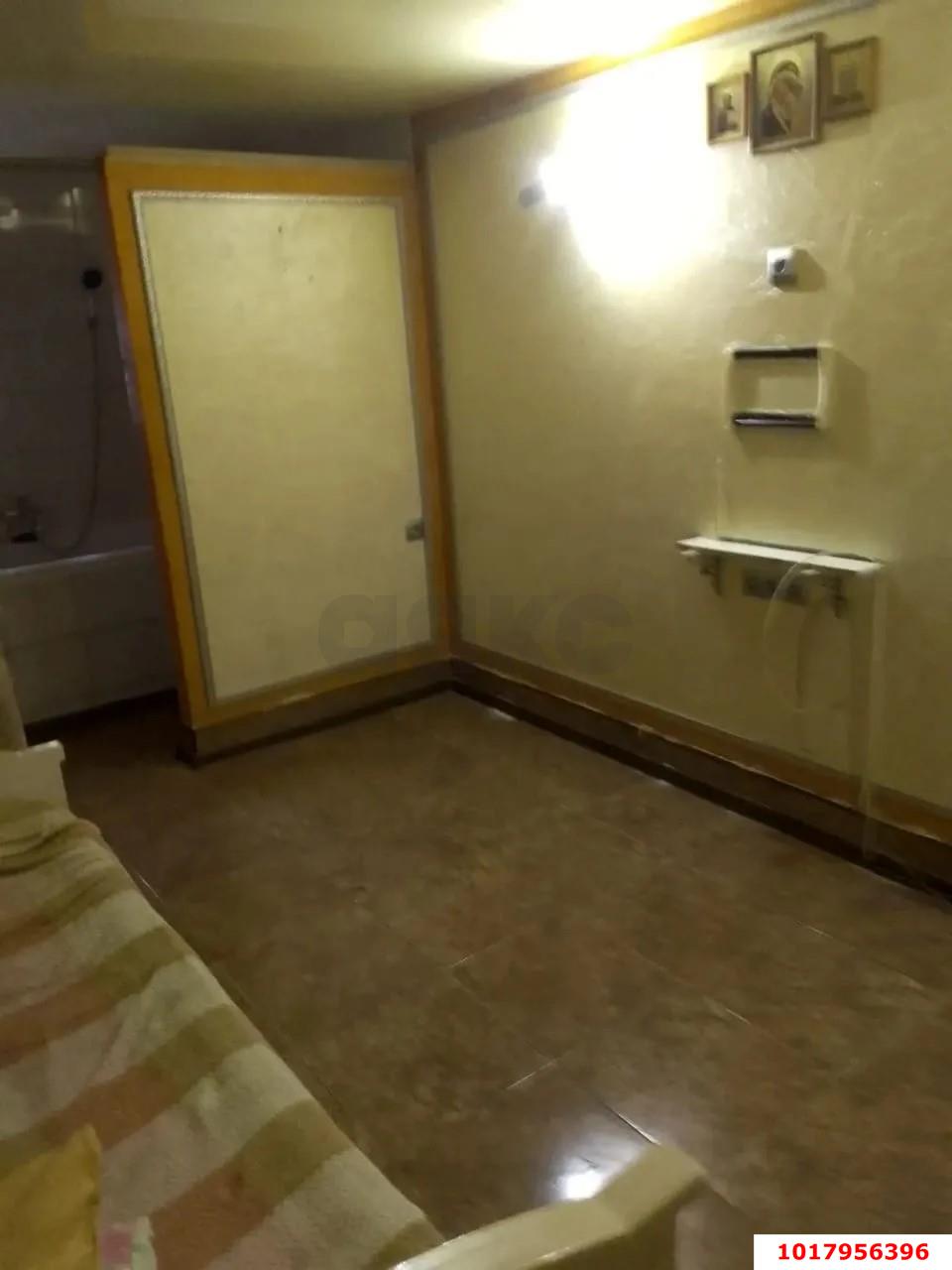 Фото №5: Студия <span class="whitespace-nowrap">17 м²</span>, <span class="whitespace-nowrap">1/5 эт.</span> - Краснодар, Прикубанский внутригородской округ, мкр. Музыкальный, ул. имени С.В. Рахманинова, 3