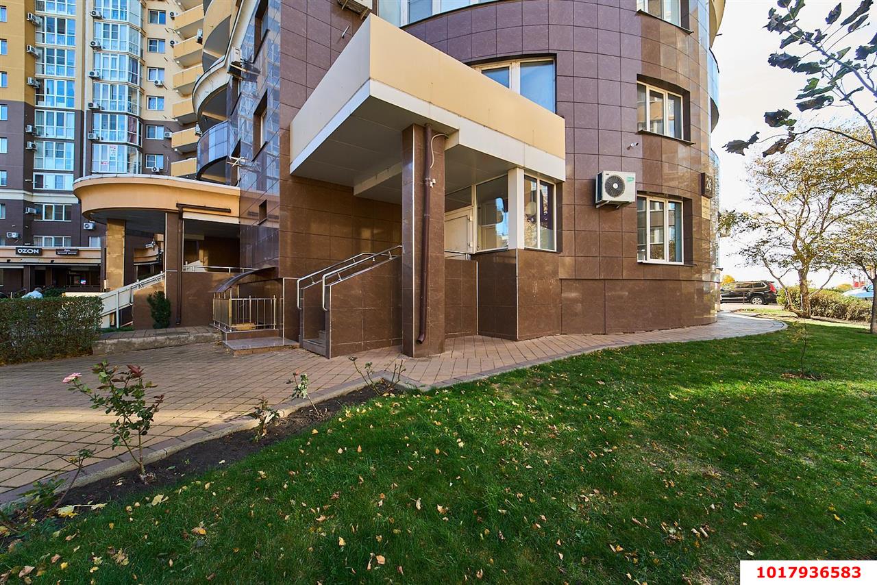 Фото №6: Торговое помещение <span class="whitespace-nowrap">90 м²</span>, <span class="whitespace-nowrap">1/24 эт.</span> - Краснодар, Кожзавод, ЖК Европейский, мкр. Западный внутригородской округ, ул. Кожевенная, 26