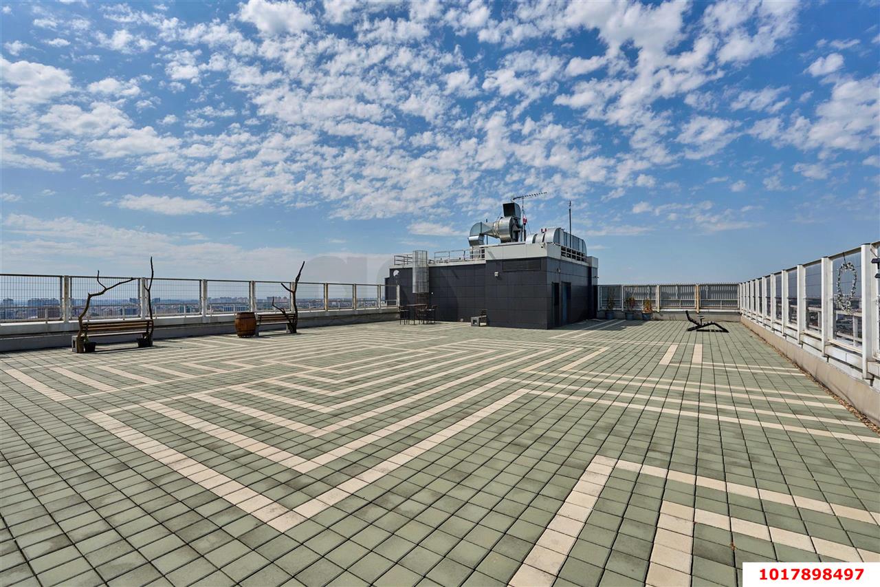 Фото №9: 1-комнатная квартира <span class="whitespace-nowrap">53 м²</span>, <span class="whitespace-nowrap">11/24 эт.</span> - Краснодар, Центральный внутригородской округ, ЖК Краснодар, мкр. Центральный, ул. Железнодорожная, 23/1