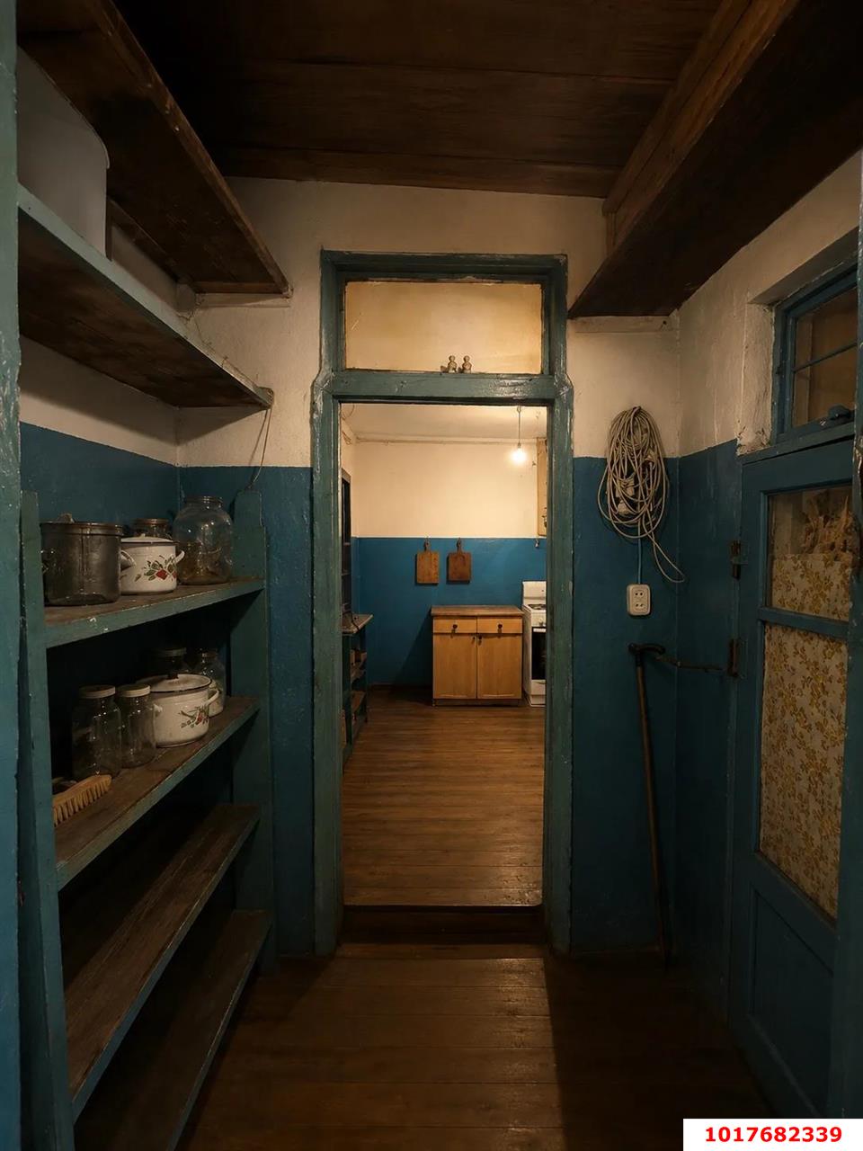 Фото №5: 2-комнатная квартира <span class="whitespace-nowrap">50 м²</span>, <span class="whitespace-nowrap">1/1 эт.</span> - Краснодар, Западный внутригородской округ, Горогороды, мкр. Центральный, пр-д Индустриальный, 44