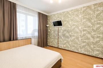 Фото №1: 1-комнатная квартира <span class="whitespace-nowrap">31 м²</span>, <span class="whitespace-nowrap">1/6 эт.</span> - Краснодар, мкр. Музыкальный, ул. имени С.В. Рахманинова, 34
